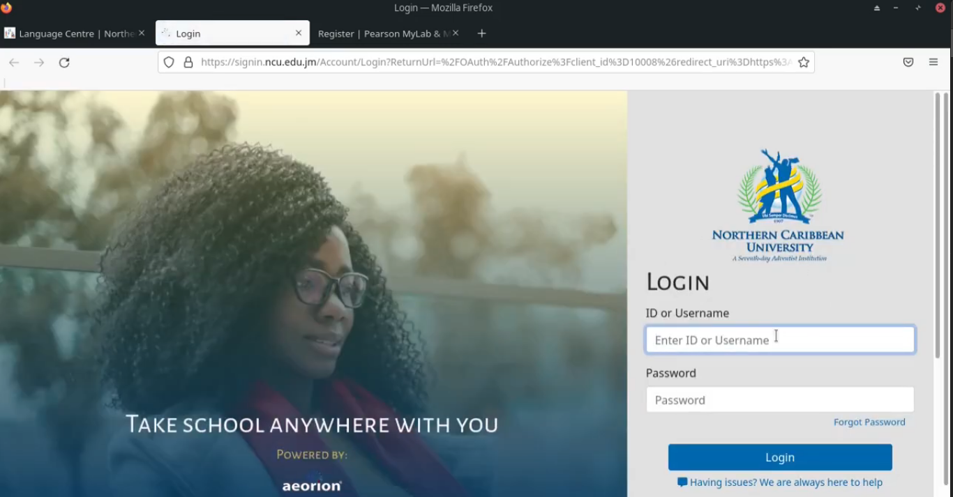 How to Create an Account for the Pearson MyFoundationsLab
